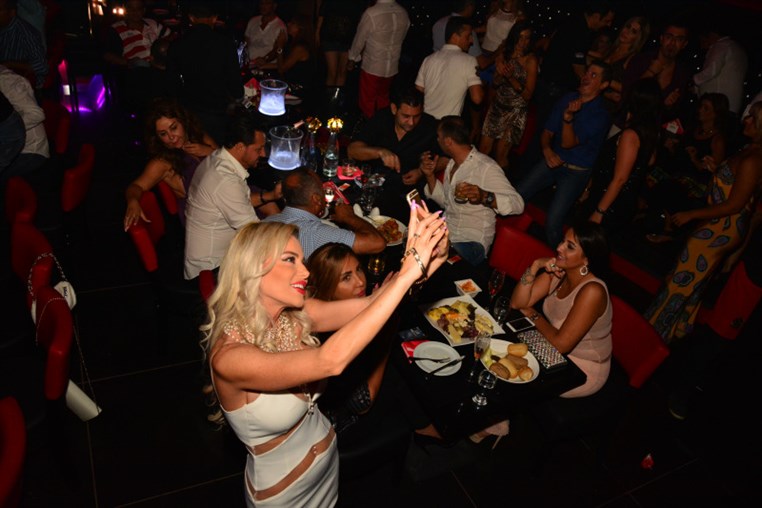 Diva Club on Saturday Night